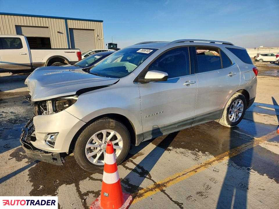 Chevrolet Equinox 2020 1