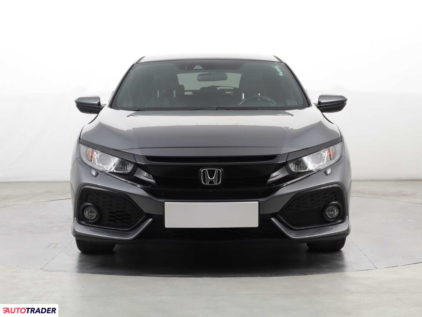 Honda Civic 2018 1.0 124 KM Honda Civic 2018 1.0 124 KM