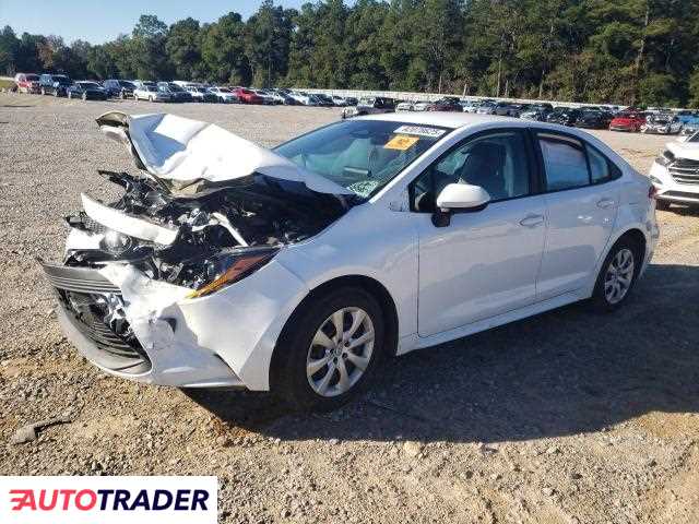 Toyota Corolla 2024 2