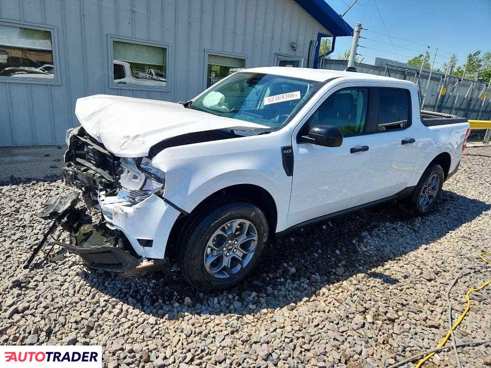 Ford Maverick 2025 2