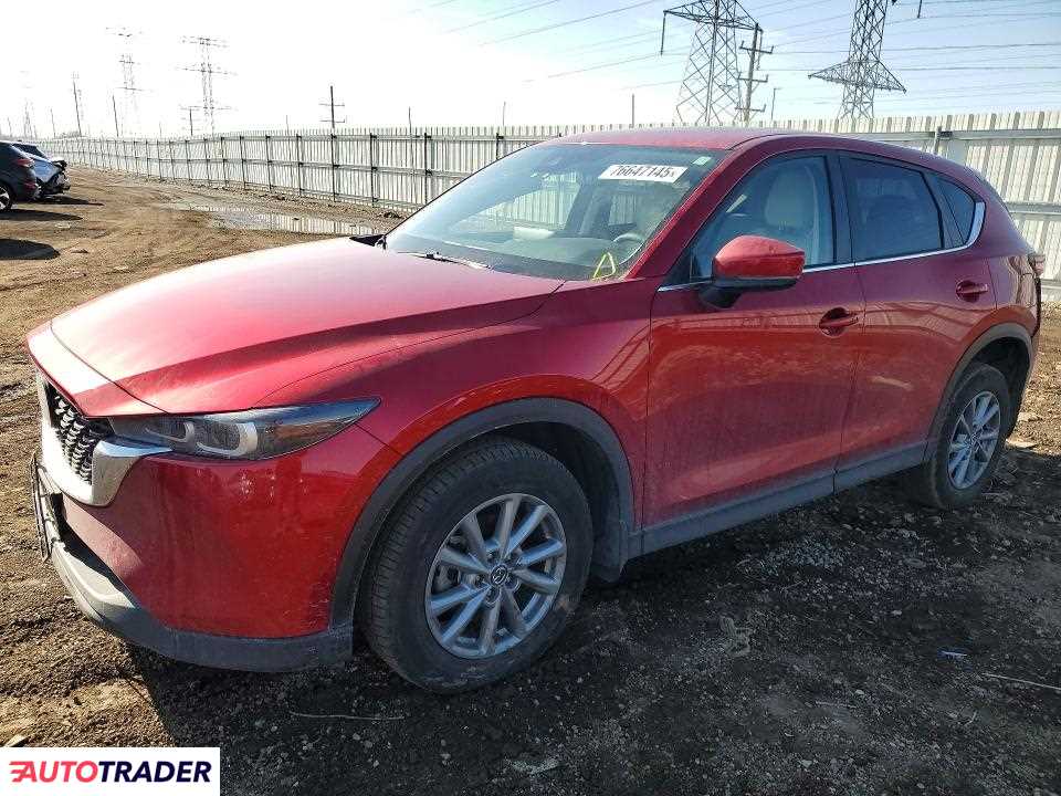 Mazda CX-5 2023 2