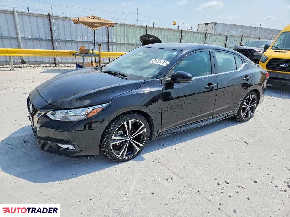 Nissan Sentra 2022 2
