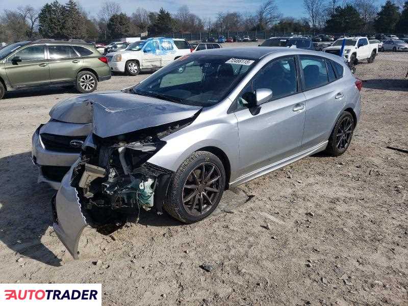 Subaru Impreza 2022 2