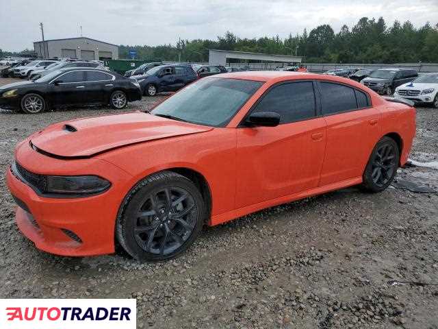 Dodge Charger 2023 3