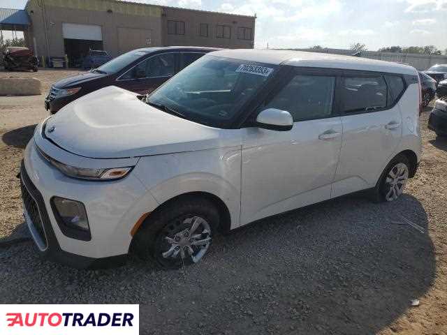 Kia Soul 2020 2