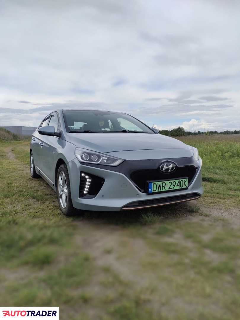 Hyundai IONIQ  Electric 2018 120 KM