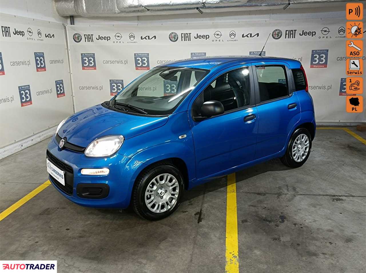 Fiat Panda 2025 1.0 70 KM