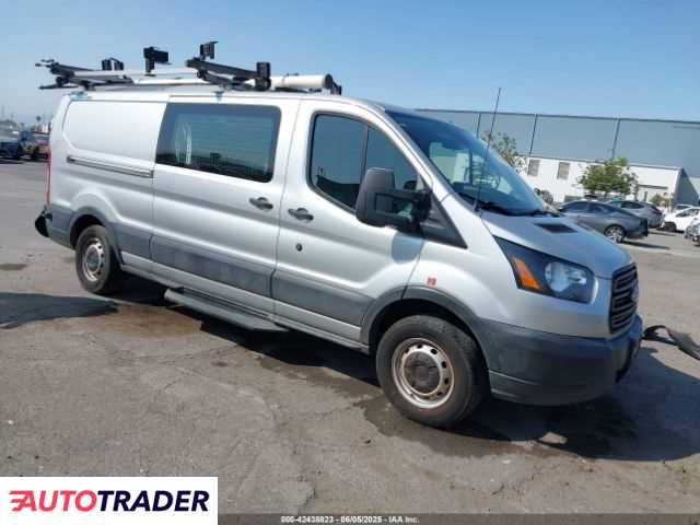 Ford Transit 2019 3