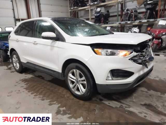 Ford Edge 2020 2
