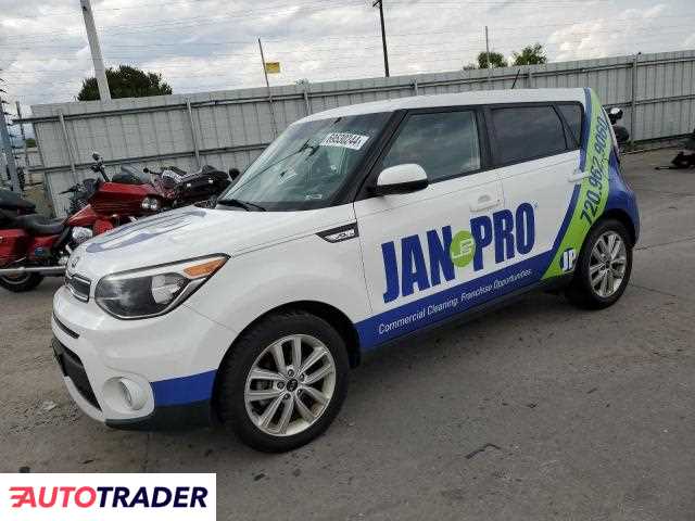 Kia Soul 2019 2