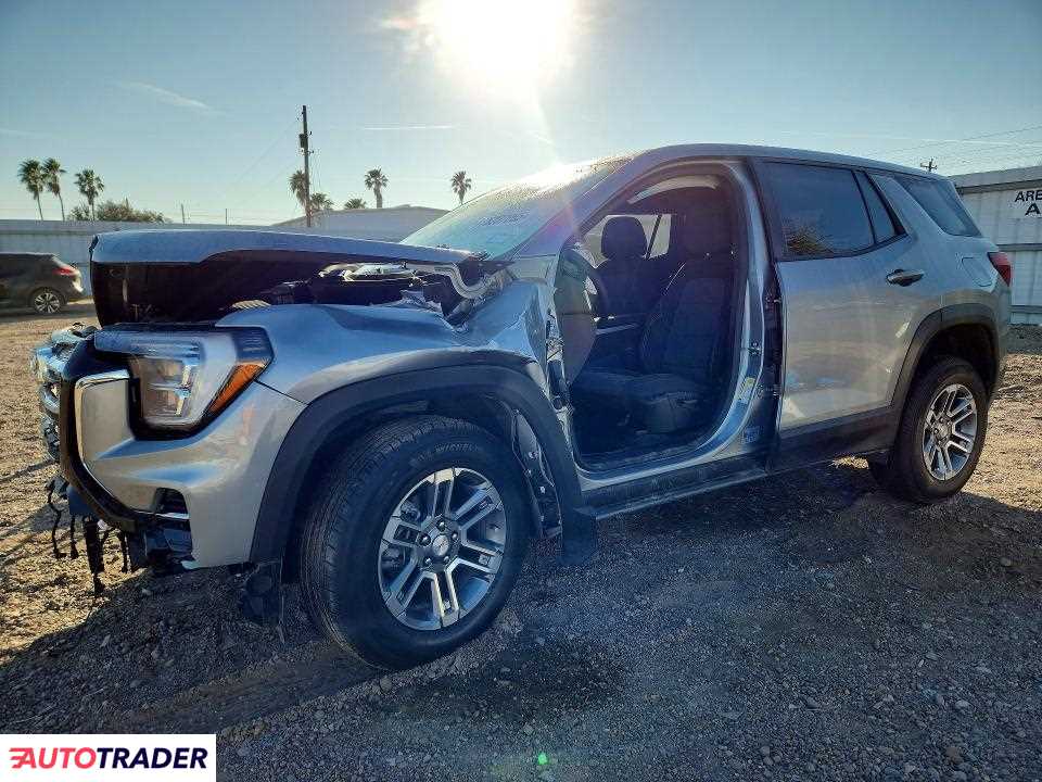 GMC Terrain 2026 1