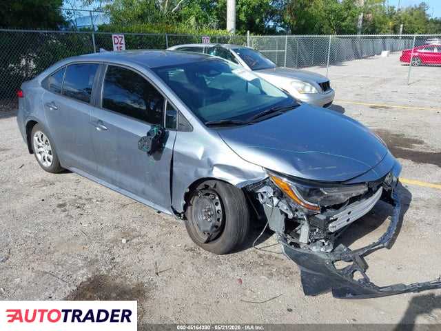 Toyota Corolla 2026 2