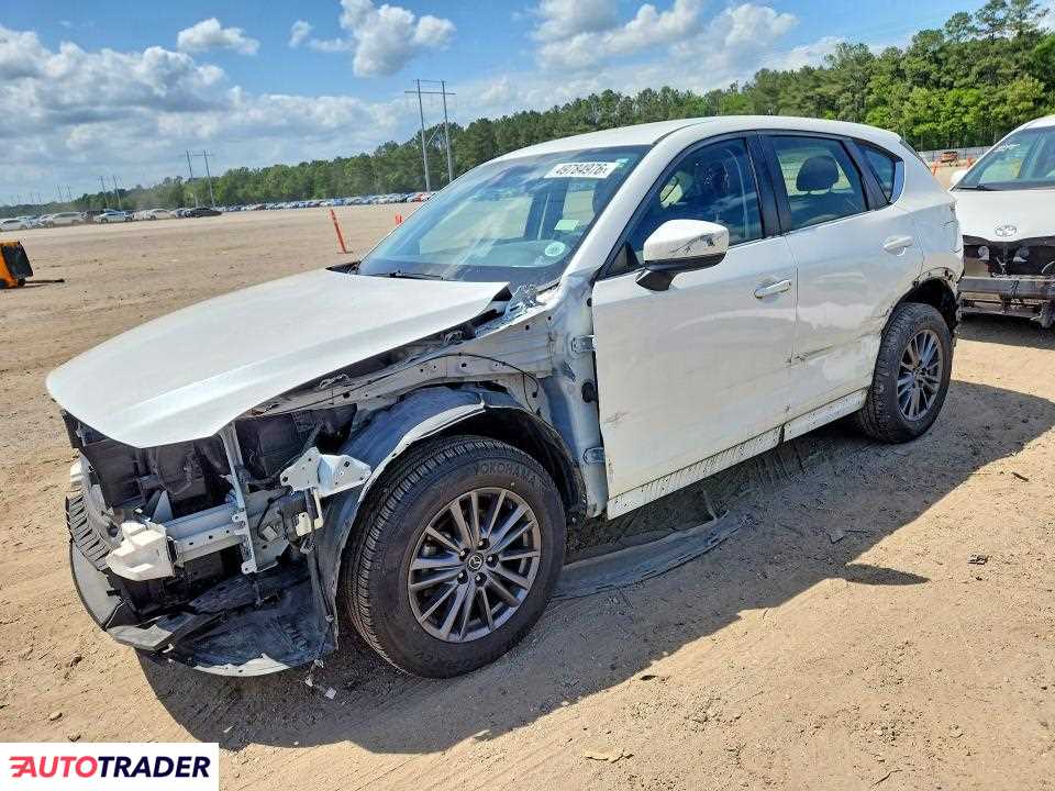 Mazda CX-5 2021 2