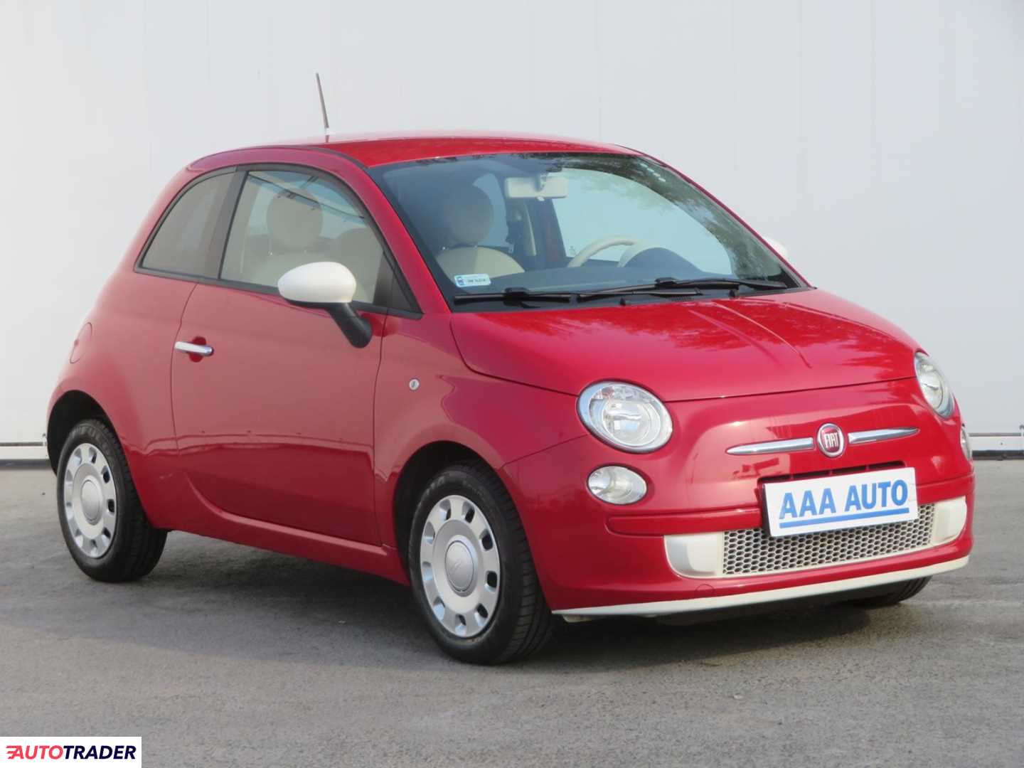 Fiat 500 2013 1.2 68 KM Fiat 500 2013 1.2 68 KM
