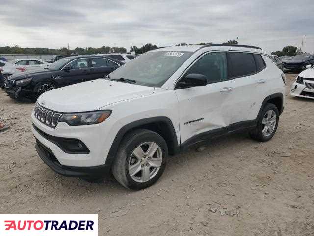 Jeep Compass 2022 2