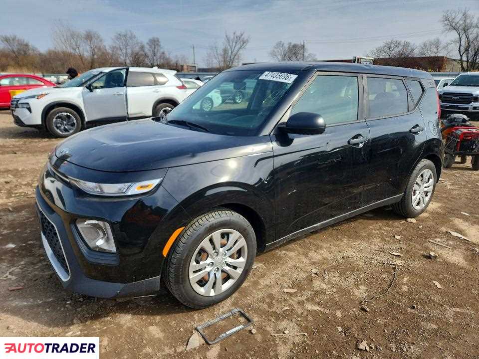 Kia Soul 2020 2