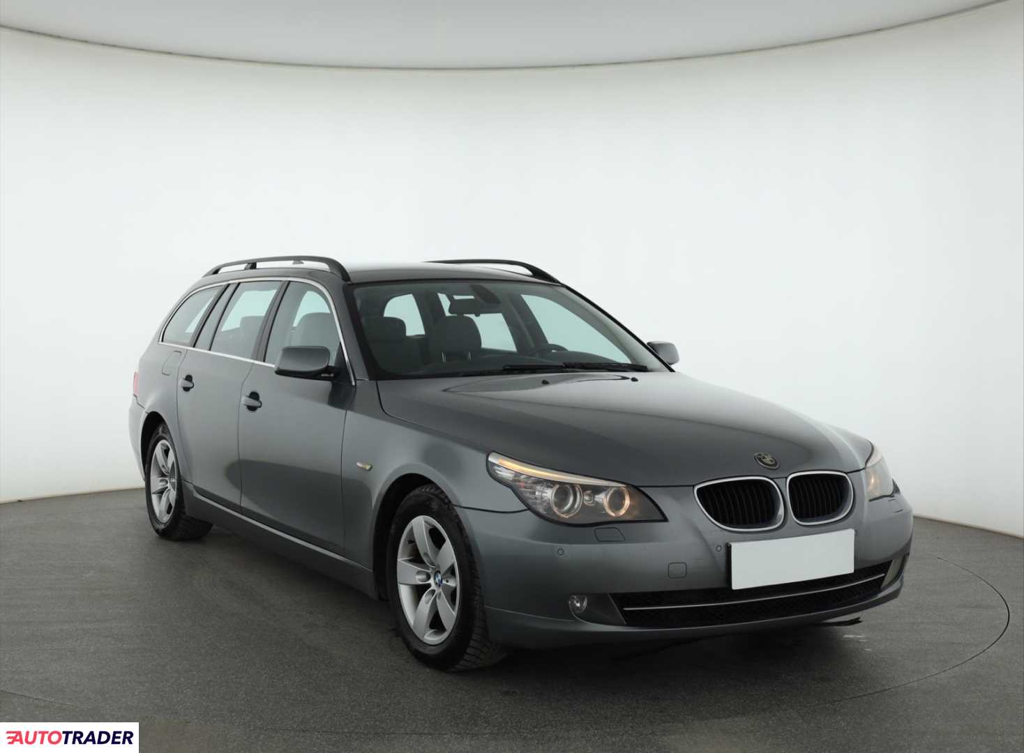 BMW 520 2007 2.0 160 KM