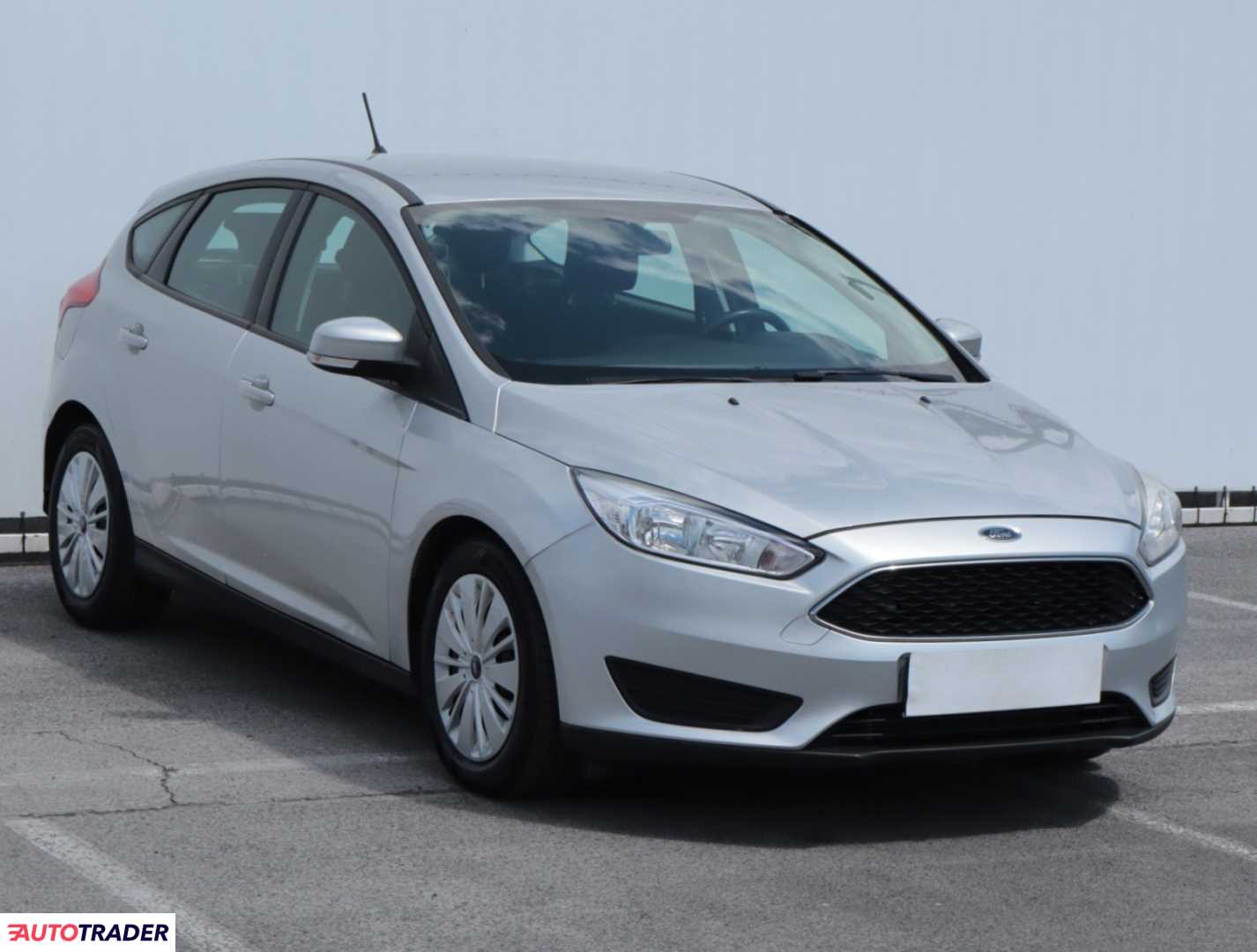 Ford Focus 2017 1.5 93 KM