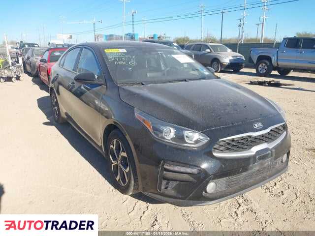 Kia Pozostałe 2021 2