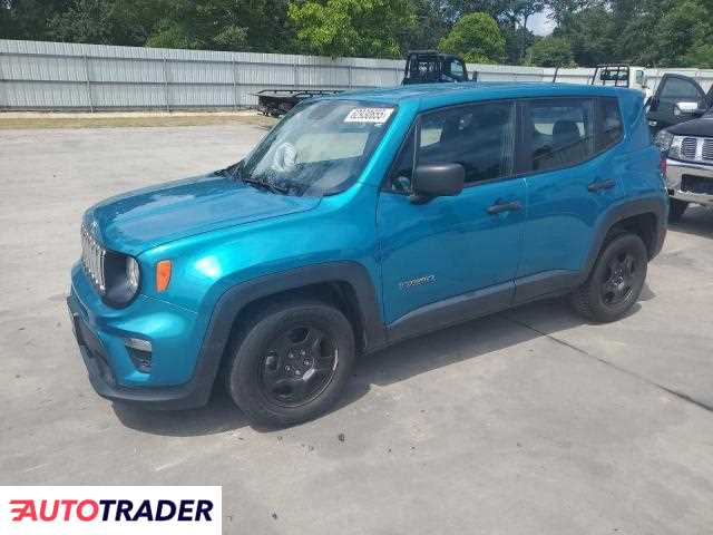 Jeep Renegade 2019 2