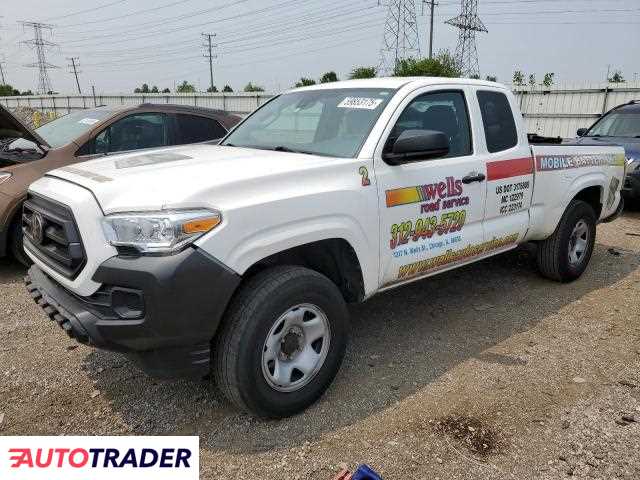 Toyota Tacoma 2022 2 Toyota Tacoma 2022 2
