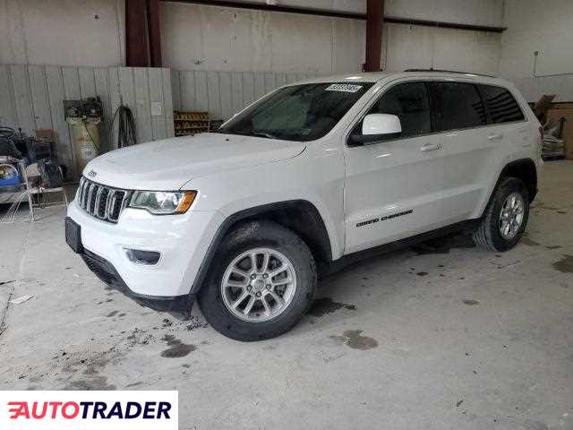Jeep Grand Cherokee 2020 3 Jeep Grand Cherokee 2020 3