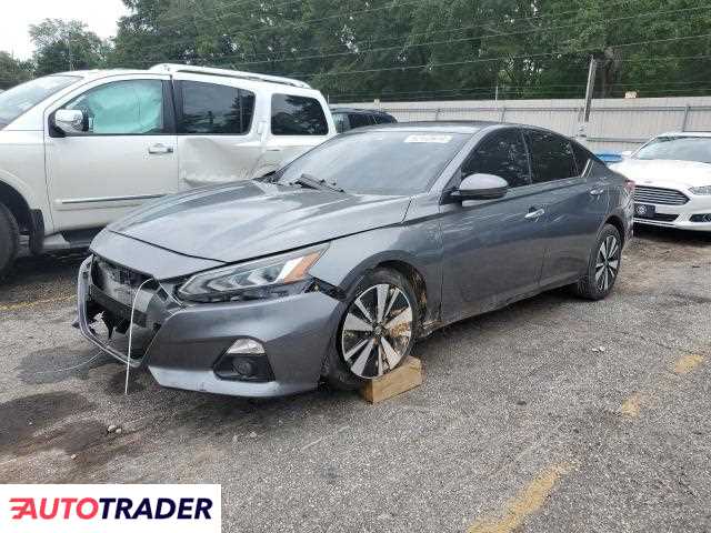 Nissan Altima 2019 2