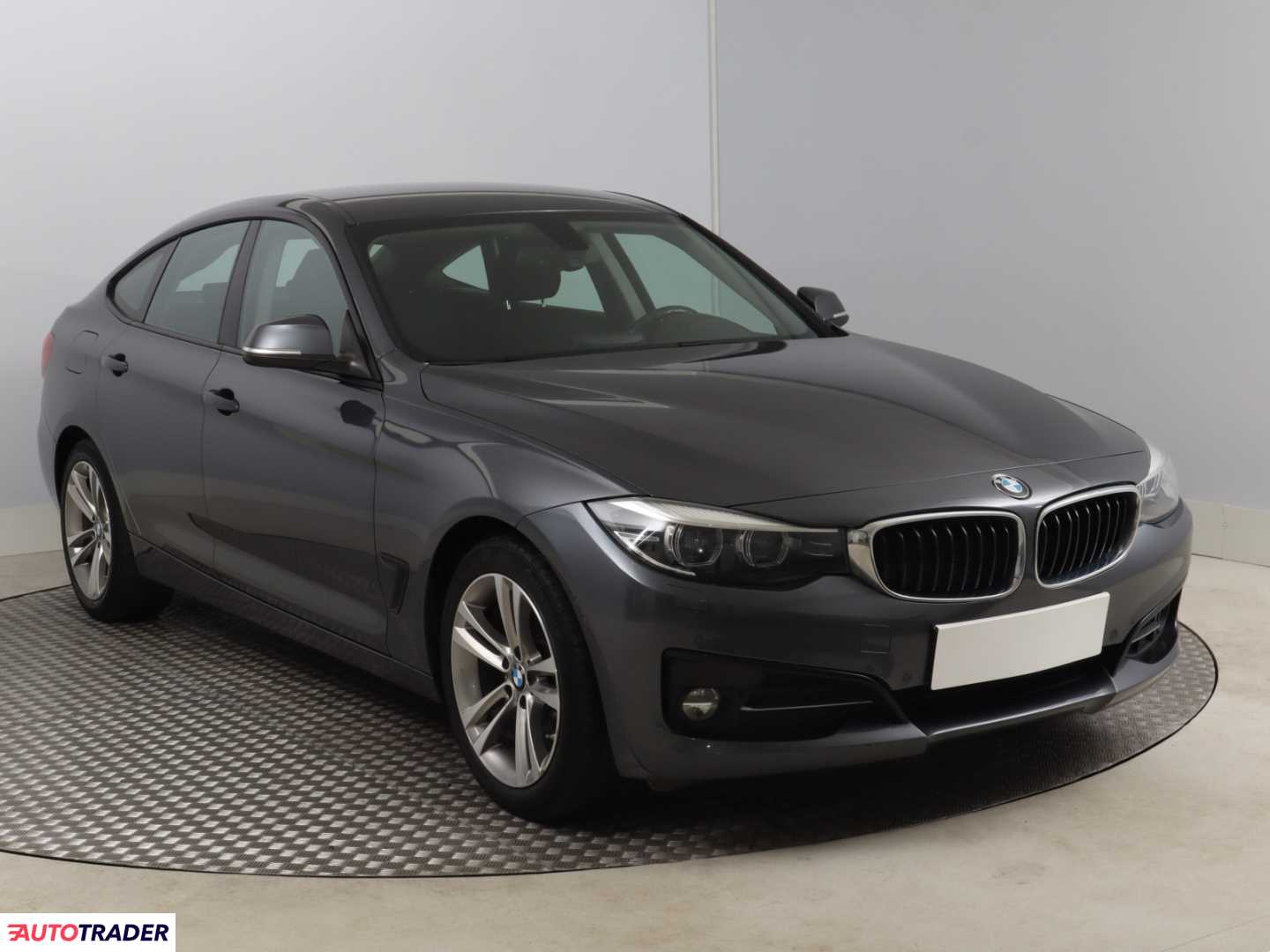 BMW 320 Gran Turismo 2020 2.0 187 KM