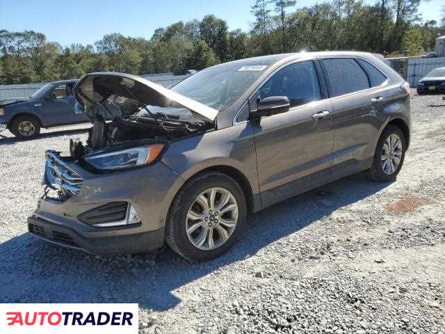 Ford Edge 2019 2