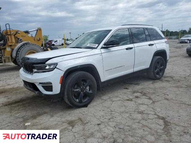 Jeep Grand Cherokee 2024 3 Jeep Grand Cherokee 2024 3