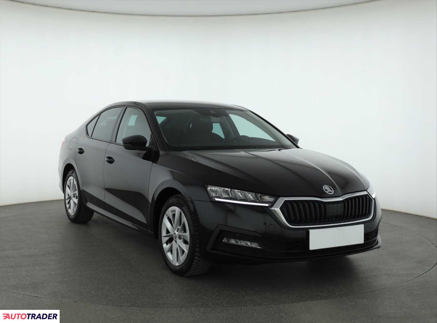 Skoda Octavia 2020 1.5 147 KM