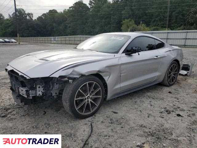 Ford Mustang 2018 2