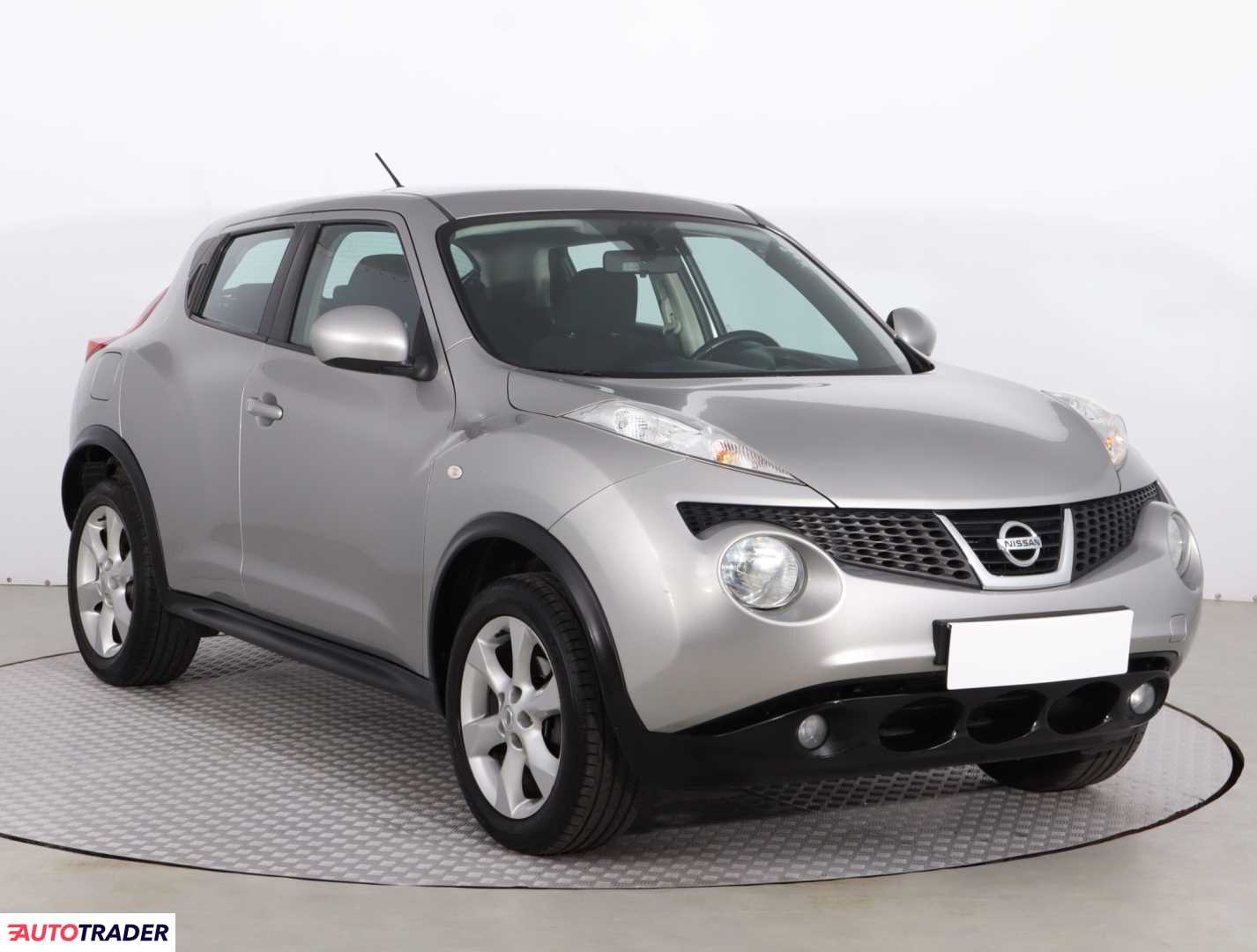 Nissan Juke 2011 1.2 113 KM Nissan Juke 2011 1.2 113 KM