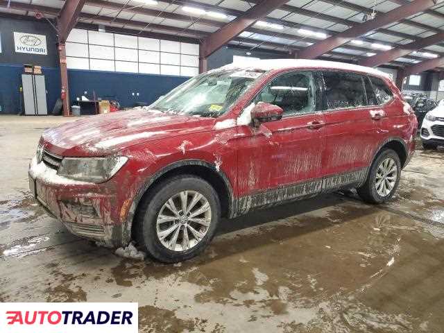 Volkswagen Tiguan 2019 2