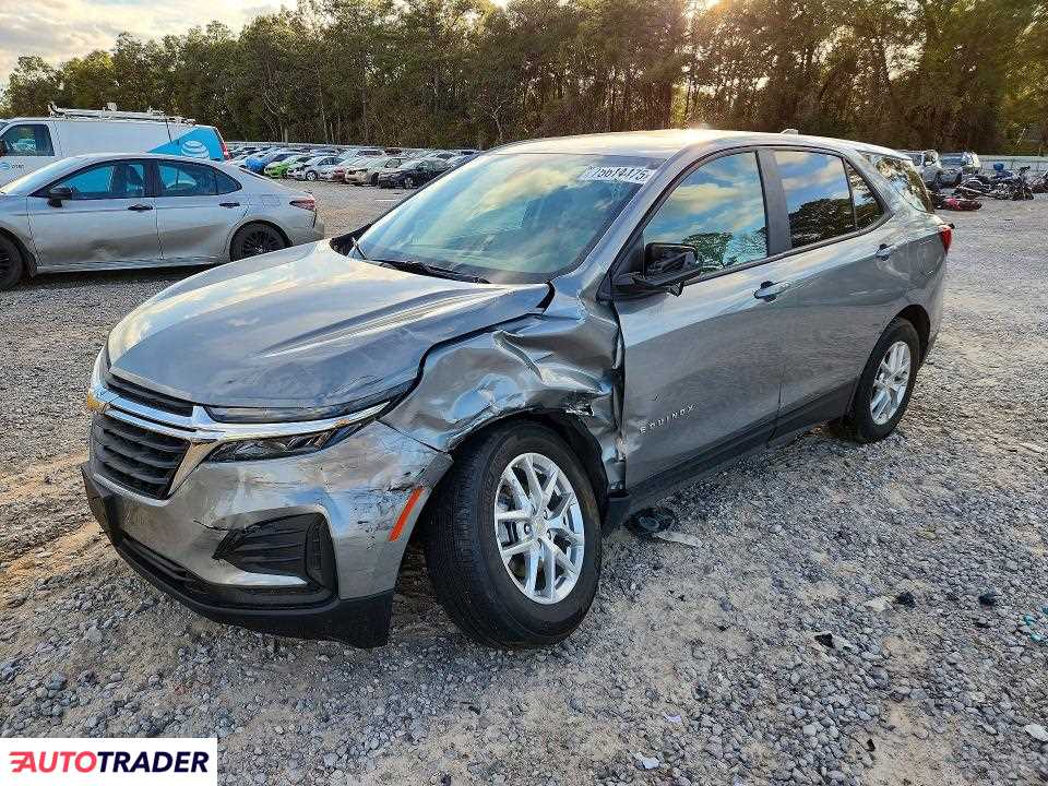 Chevrolet Equinox 2024 1