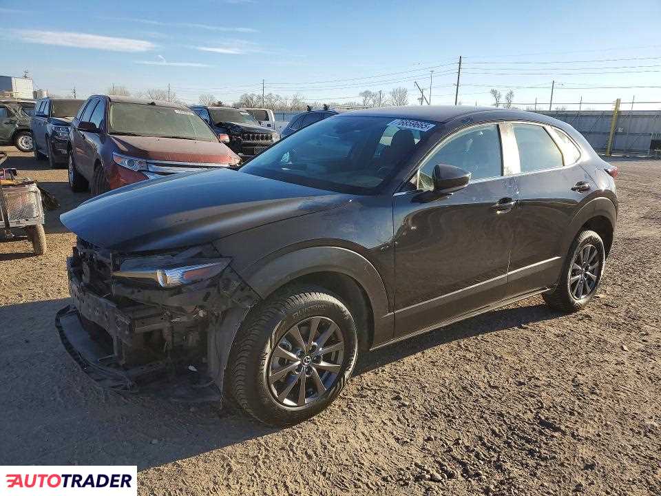 Mazda CX-30 2021 2