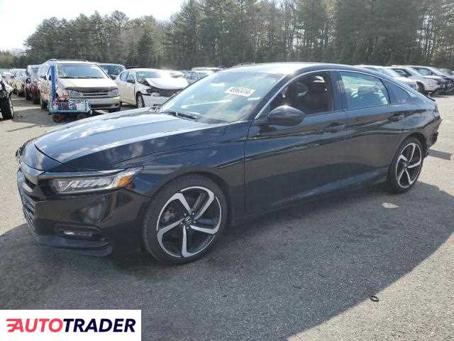 Honda Accord 2018 1