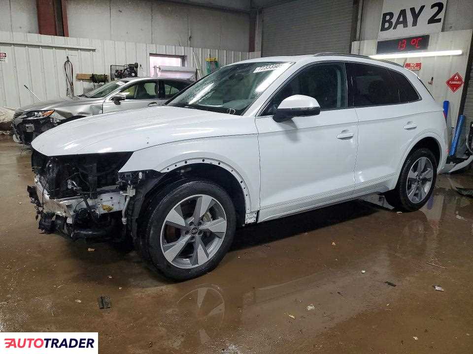 Audi Q5 2024 2