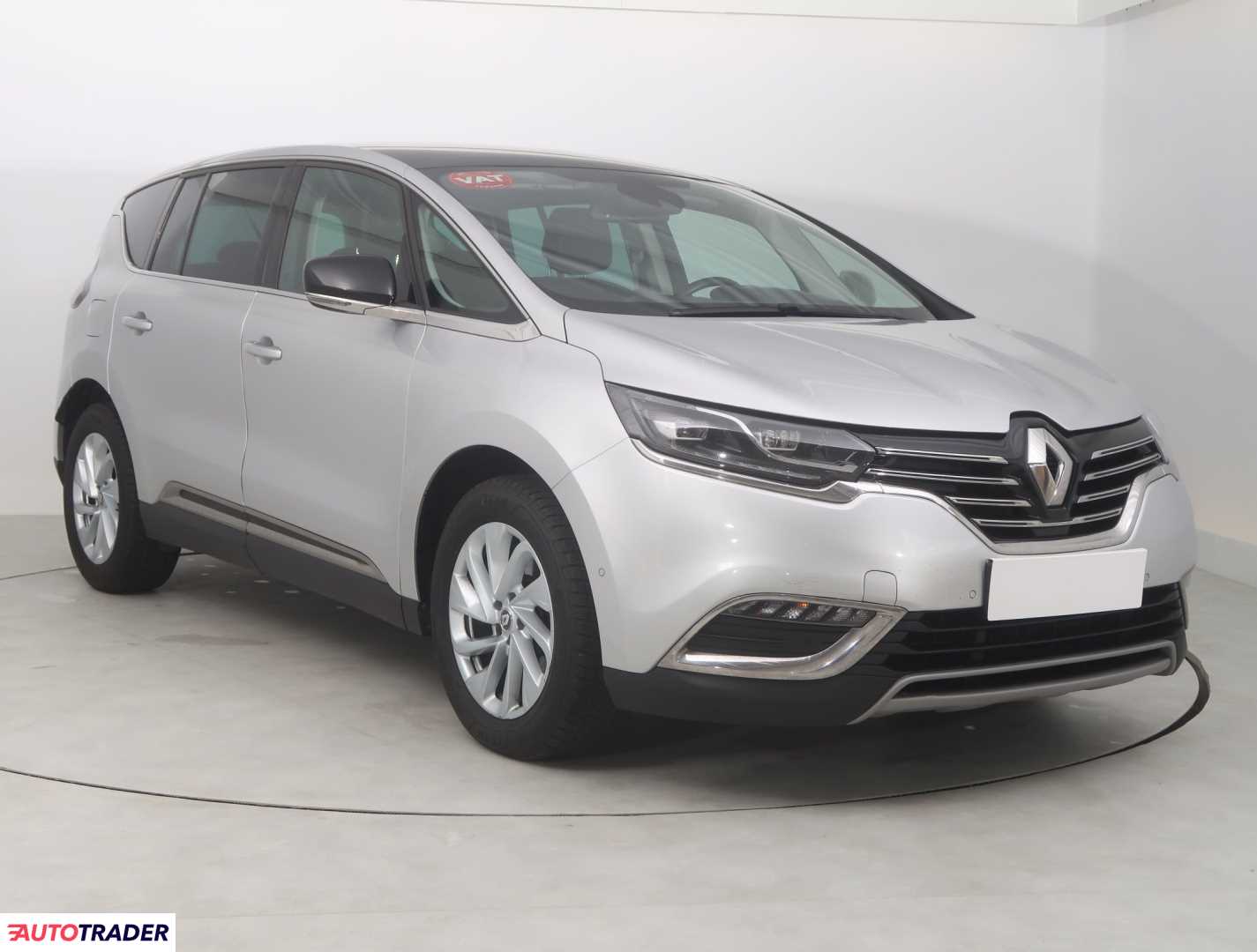 Renault Espace 2016 1.6 158 KM Renault Espace 2016 1.6 158 KM