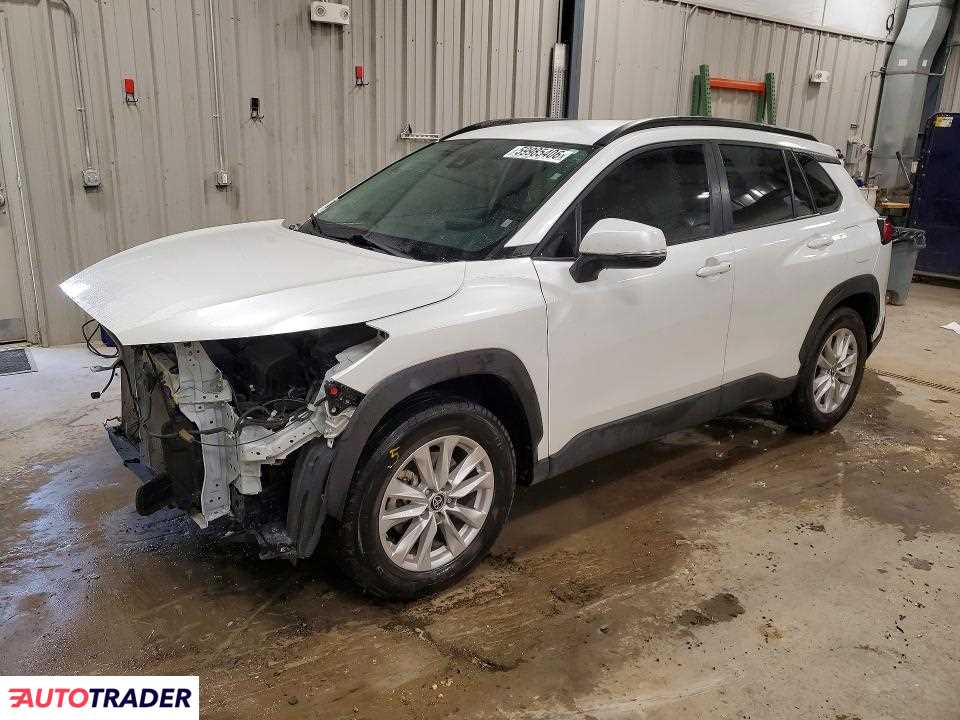 Toyota Corolla 2022 2