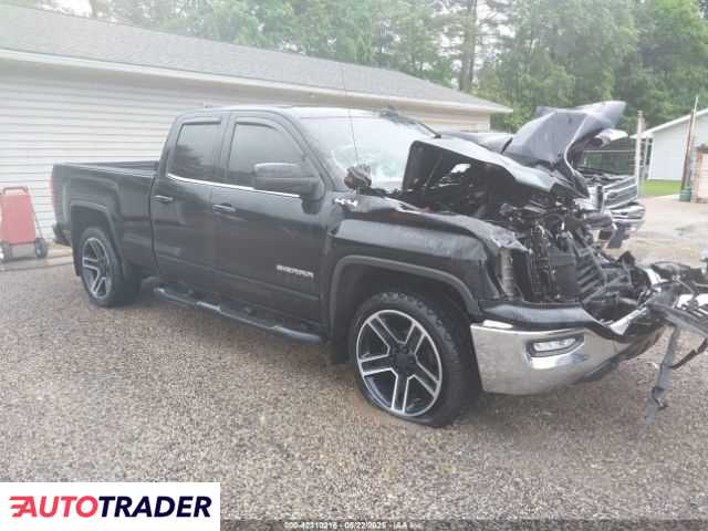 GMC Sierra 2019 5 GMC Sierra 2019 5