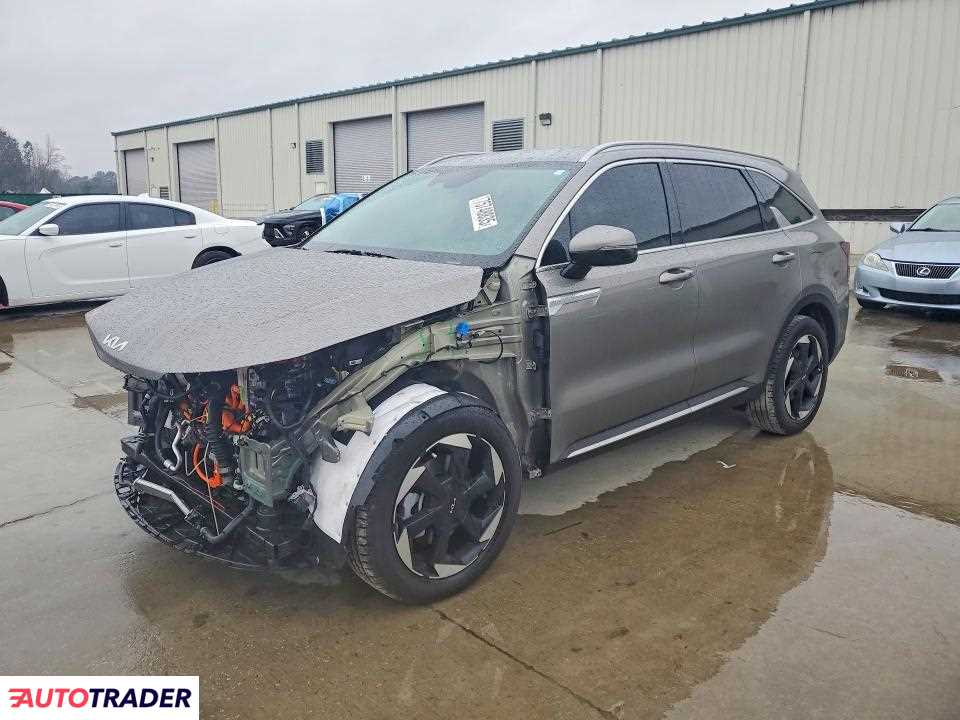 Kia Sorento 2025 1