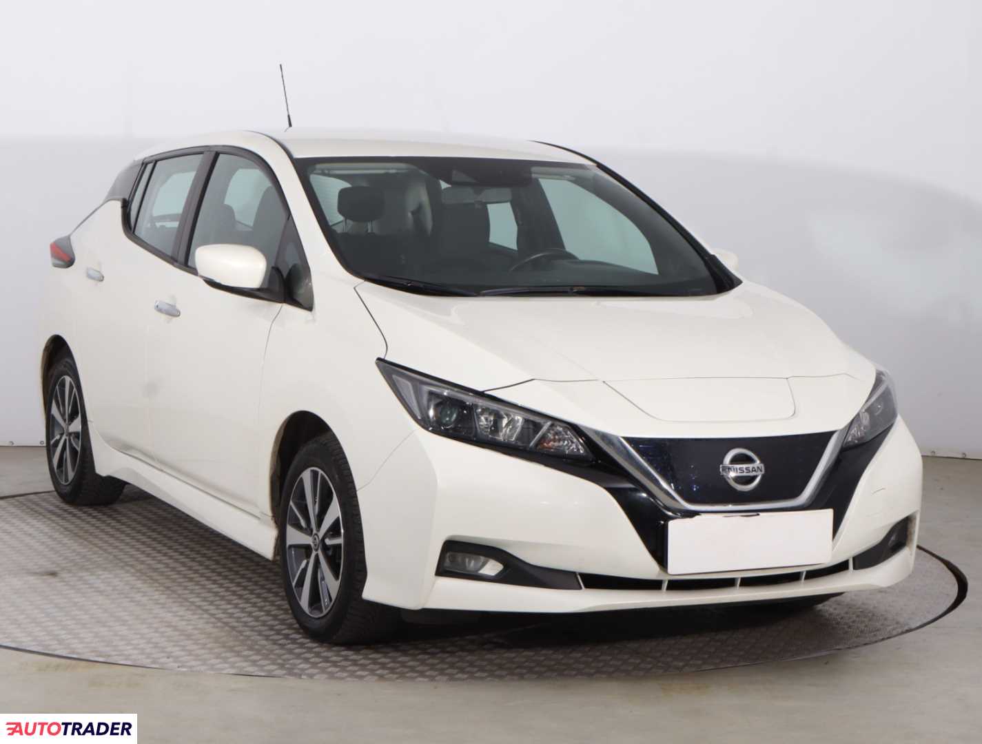 Nissan Leaf 2021 0.0 147 KM