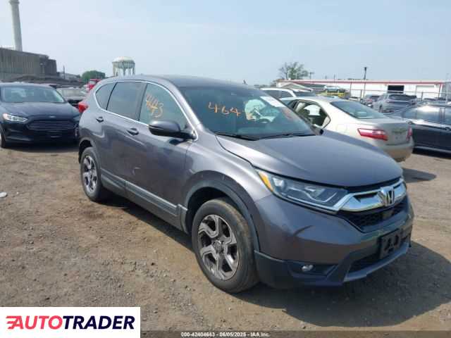 Honda CR-V 2019 1 Honda CR-V 2019 1
