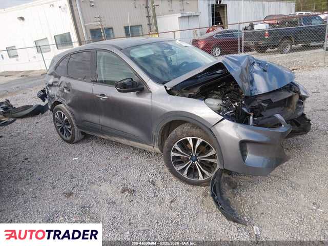 Ford Escape 2022 1
