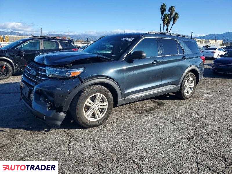 Ford Explorer 2023 2