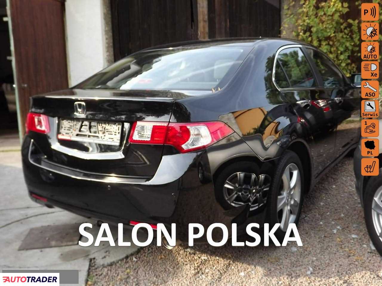 Honda Accord 2010 2 155 KM