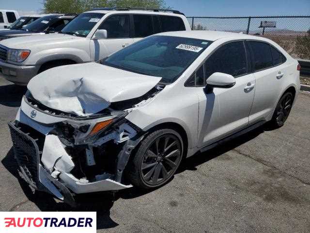 Toyota Corolla 2024 2 Toyota Corolla 2024 2
