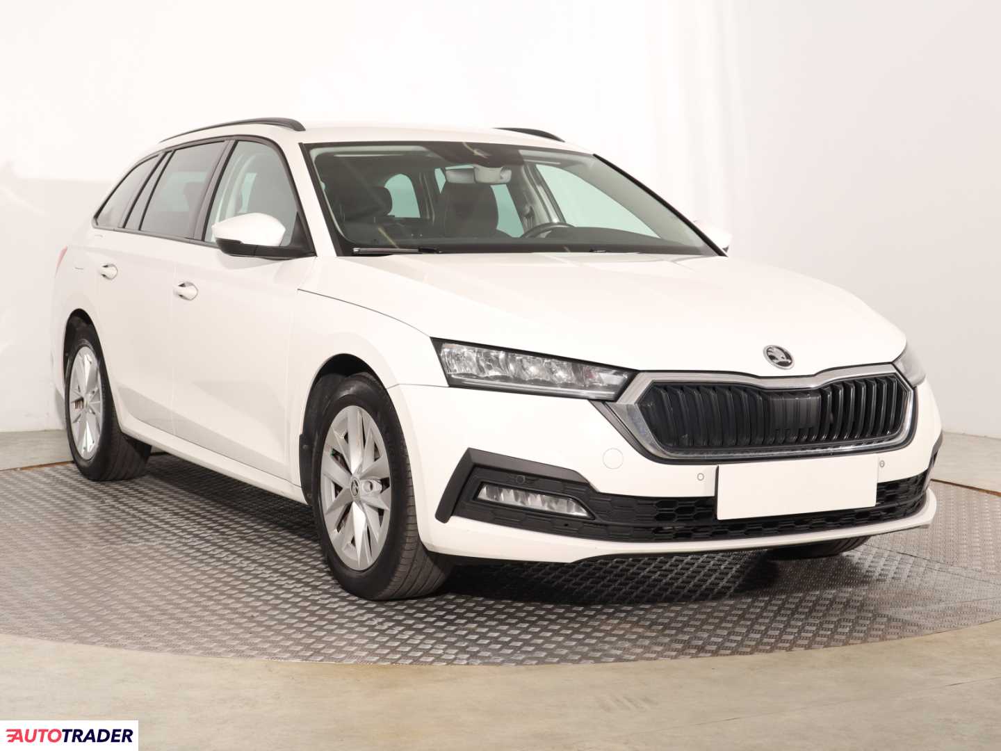 Skoda Octavia 2022 1.5 147 KM