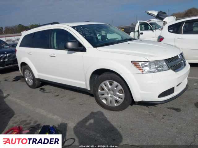 Dodge Journey 2019 2